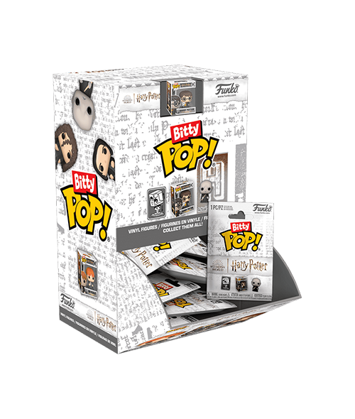 Funko Bitty POP! Harry Potter - 1 Blind Bag Figure (ONLINE ORDER ONLY)