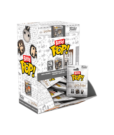 Funko Bitty POP! Harry Potter - 1 Blind Bag Figure (ONLINE ORDER ONLY)