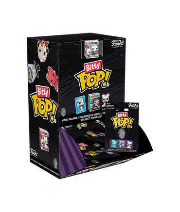 Funko Bitty POP! Disney: Nightmare Before Christmas - 1 Blind Bag Figure (ONLINE ORDER ONLY)