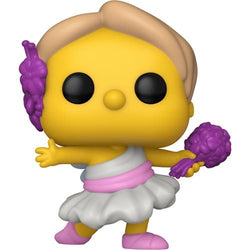 Funko Pop! Television The Simpsons Vinyl Figures - Select Figure(s) (Online Order Only)
