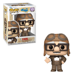 Funko POP! Up - Carl in Aviator Hat Vinyl Figure #1478 (ONLINE ORDER ONLY)