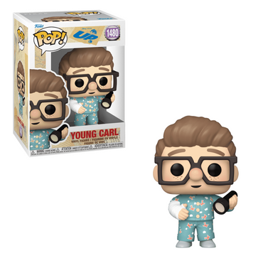 Funko POP! Up - Young Carl Vinyl Figure #1480 (ONLINE ORDER ONLY)