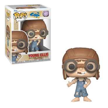 Funko POP! Up - Young Ellie Vinyl Figure #1481 (ONLINE ORDER ONLY)