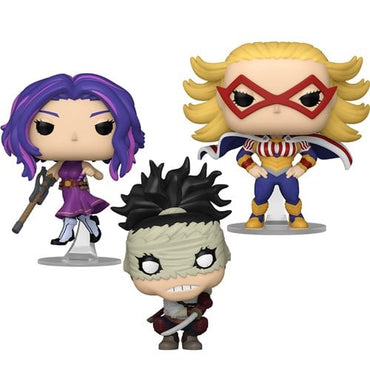 Funko Pop! Animation - My Hero Academia Vinyl Figure - Select Figure(s) (Online Order Only)