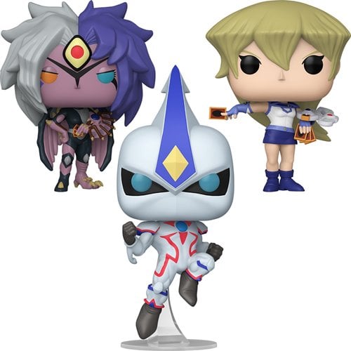 Funko Pop! Animation - Yu-Gi-Oh! Vinyl Figures - Select Figure(s) (Online Order Only)