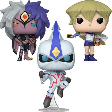 Funko Pop! Animation - Yu-Gi-Oh! Vinyl Figures - Select Figure(s) (Online Order Only)