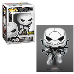 Funko POP! Venom - Poison Spider-Man Vinyl Figure Entertainment Earth Exclusive #966 [READ DESCRIPTION] (ONLINE ORDER ONLY)