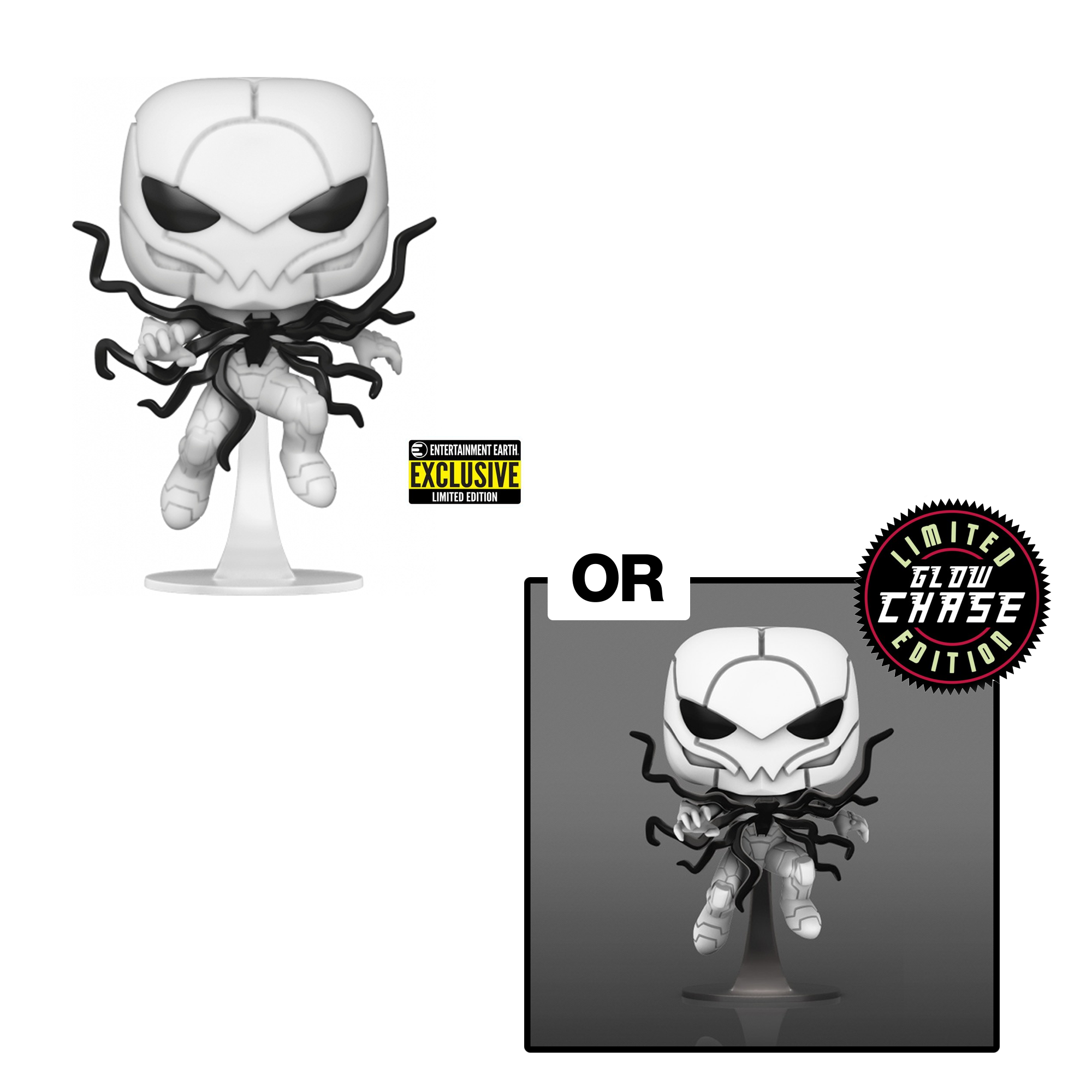 Funko POP! Venom - Poison Spider-Man Vinyl Figure Entertainment Earth Exclusive #966 [READ DESCRIPTION] (ONLINE ORDER ONLY)