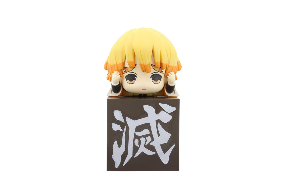 [PRE-ORDER] FuRyu: Demon Slayer: Kimetsu no Yaiba - Zenitsu Agatsuma Hikkake Figure (ONLINE ORDER ONLY)