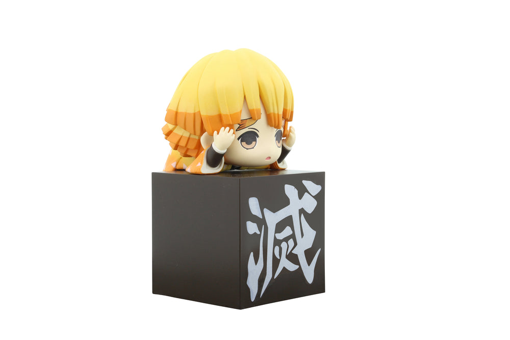 [PRE-ORDER] FuRyu: Demon Slayer: Kimetsu no Yaiba - Zenitsu Agatsuma Hikkake Figure (ONLINE ORDER ONLY)