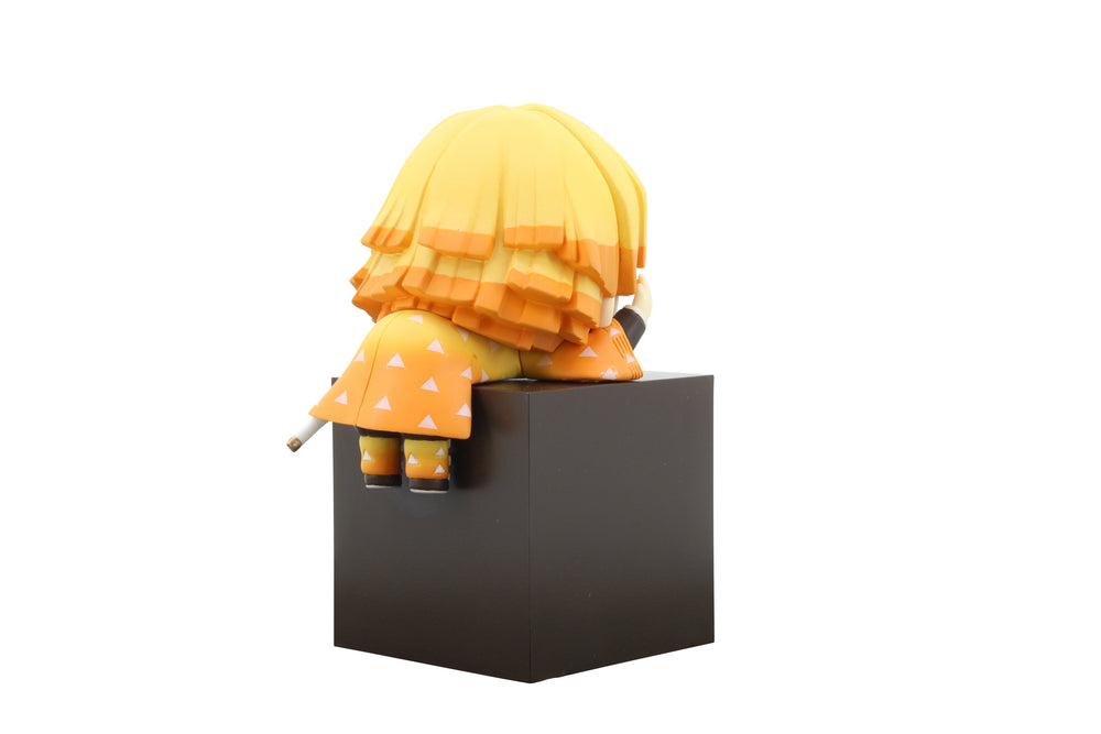 [PRE-ORDER] FuRyu: Demon Slayer: Kimetsu no Yaiba - Zenitsu Agatsuma Hikkake Figure (ONLINE ORDER ONLY)