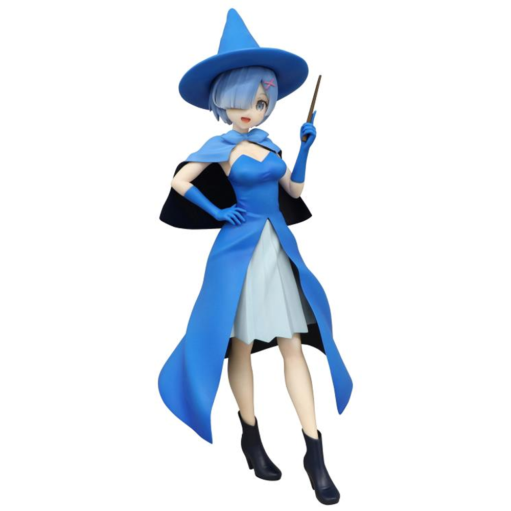 FuRyu: Re:Zero Starting Life in Another World - Fairy Tale Rem (Nemurihime) SSS Figure (ONLINE ORDER ONLY)