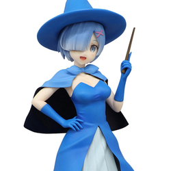 FuRyu: Re:Zero Starting Life in Another World - Fairy Tale Rem (Nemurihime) SSS Figure (ONLINE ORDER ONLY)