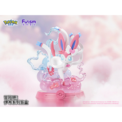 Funism: Pokemon - Take the Adventure! EEVEE Series Blind Box (ONLINE ORDER ONLY)