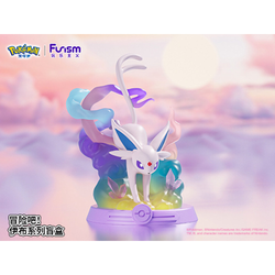 Funism: Pokemon - Take the Adventure! EEVEE Series Blind Box (ONLINE ORDER ONLY)