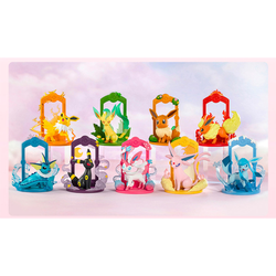Funism: Pokemon - Lets go! EEVEE Series Blind Box (ONLINE ORDER ONLY)