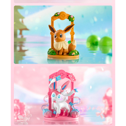 Funism: Pokemon - Lets go! EEVEE Series Blind Box (ONLINE ORDER ONLY)