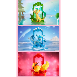 Funism: Pokemon - Lets go! EEVEE Series Blind Box (ONLINE ORDER ONLY)