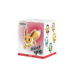Funism: Pokemon - Lets go! EEVEE Series Blind Box (ONLINE ORDER ONLY)