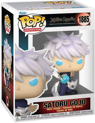FUNKO POP! Anime: Jujutsu Kaisen - Satoru Gojo (Online Order Only)
