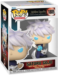 FUNKO POP! Anime: Jujutsu Kaisen - Satoru Gojo (Online Order Only)