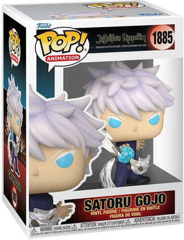 FUNKO POP! Anime: Jujutsu Kaisen - Satoru Gojo (Online Order Only)