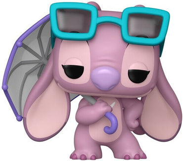 FUNKO POP! Disney: Lilo & Stitch - Angel with Umbrella (Online Order Only)