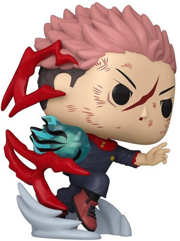 FUNKO POP! Plus: Jujutsu Kaisen - Yuji Itadori (Online Order Only)