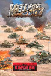 Flames of War: German DAK Decals (ONLINE ORDER ONLY)