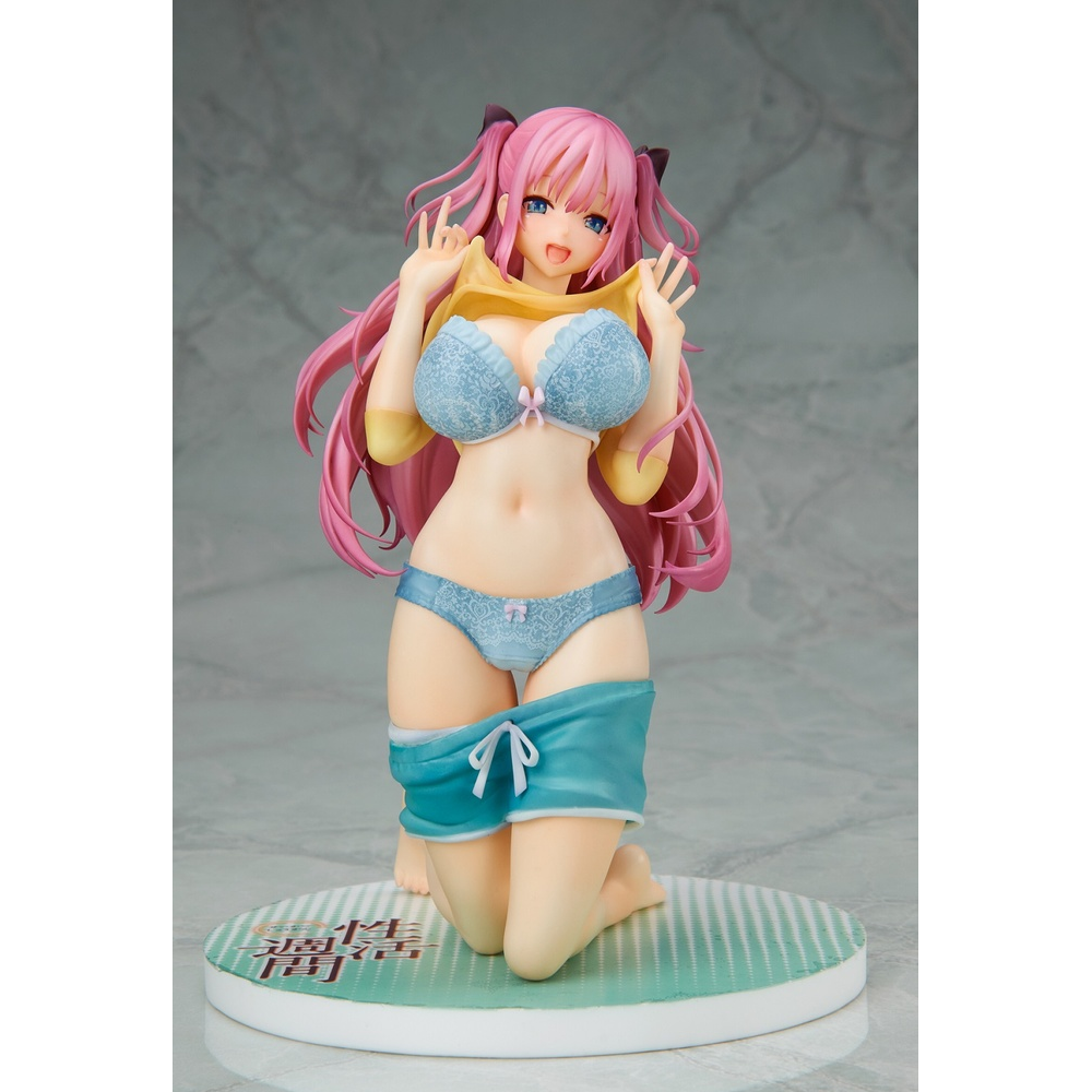 F.W.A.T.: Seikatsu Shukan Ayaka 1/6 Scale Figure [18+] (ONLINE ORDER ONLY)