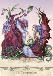 Fairy Wisdom Oracle Deck and Book Set (ONLINE ORDER ONLY)