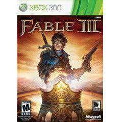 Fable III - Xbox 360 (Online Order Only)