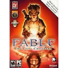 Fable The Lost Chapters - PC (Online Order Only)