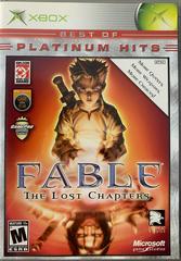 Fable The Lost Chapters [Best Of Platinum Hits] - Xbox (ONLINE ORDER ONLY)