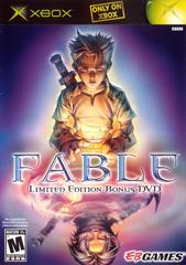 Fable [Limited Edition Bonus DVD] - Xbox (ONLINE ORDER ONLY)
