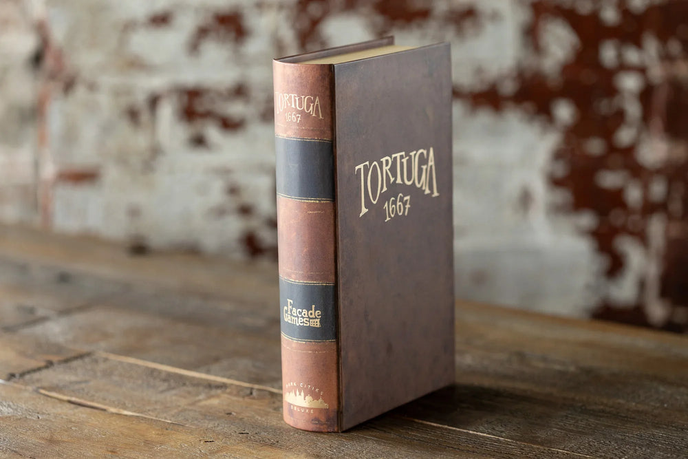 Tortuga 1667 (ONLINE ORDER ONLY)