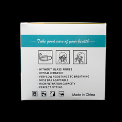 Non-Medical 3-Layers Disposable Face Mask - Pack of 50 (ONLINE ORDER ONLY)