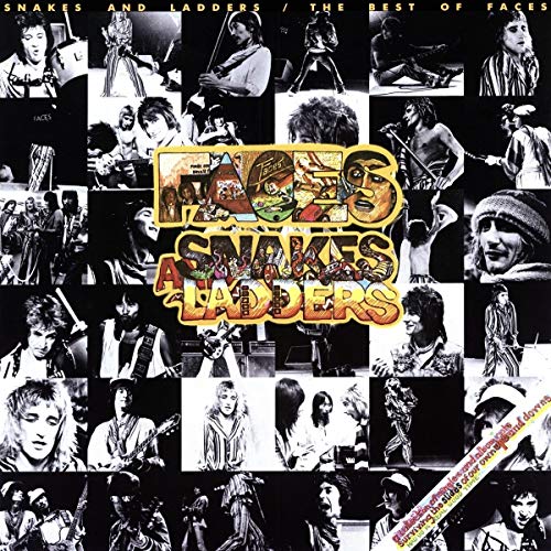 Snakes And Ladders: The Best Of Faces [Vinyl] (ONLINE ORDER ONLY)