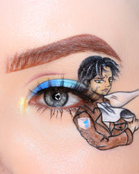 The Anime Eyes - 01 Waku-Waku (ONLINE ORDER ONLY)