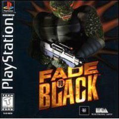 Fade To Black - PlayStation (LOOSE) (Online Order Only)
