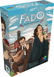 Fado: Duets and Impromptus (ONLINE ORDER ONLY)