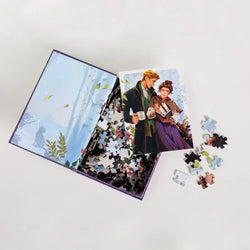 Faerie Fieldwork "Emily Wilde Series" 250 Piece Jigsaw Puzzle KOT