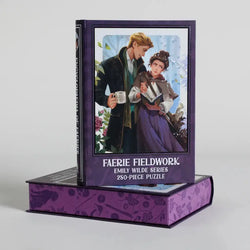Faerie Fieldwork "Emily Wilde Series" 250 Piece Jigsaw Puzzle KOT