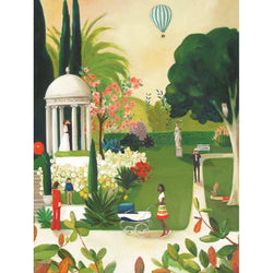 Fainting in the Botanical Garden 1000 Piece Jigsaw Puzzle NYPC (ONLINE ORDER ONLY)