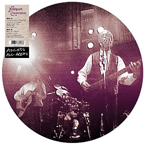 ACCESS ALL AREAS [Vinyl] (ONLINE ORDER ONLY)