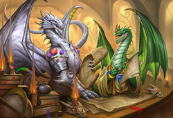 Battlezoo Dragons: Fairy Dragons Hardcover & PDF (Online Order Only)