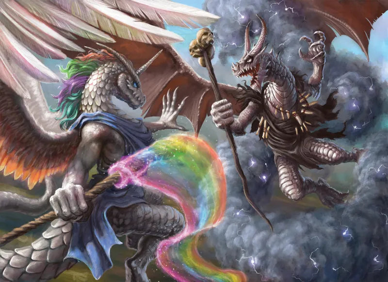 Battlezoo Dragons: Fairy Dragons Hardcover & PDF (Online Order Only)