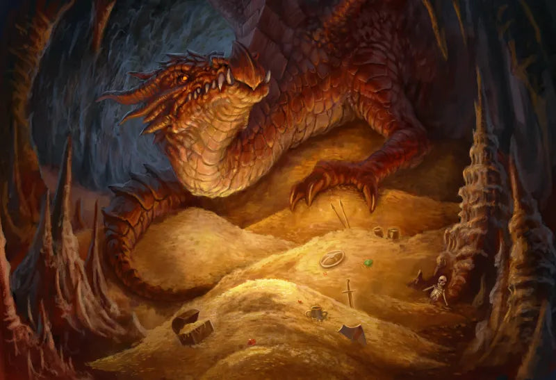 Battlezoo Dragons: Fairy Dragons PDF (Online Order Only)