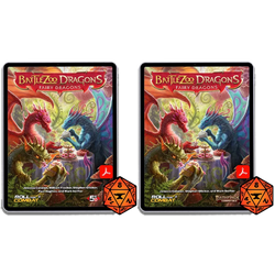 Battlezoo Dragons: Fairy Dragons for Foundry VTT (Online Order Only)