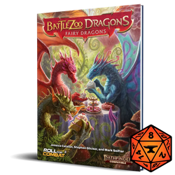 Battlezoo Dragons: Fairy Dragons PDF (Online Order Only)